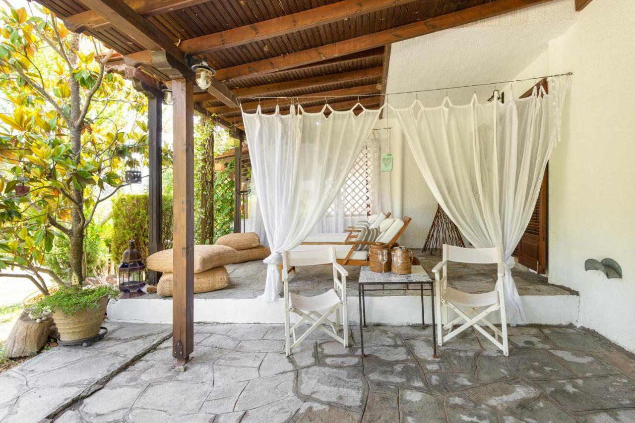 Villa Margaret Siviri Exterior foto
