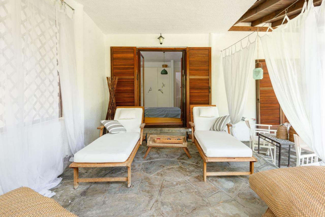 Villa Margaret Siviri Exterior foto