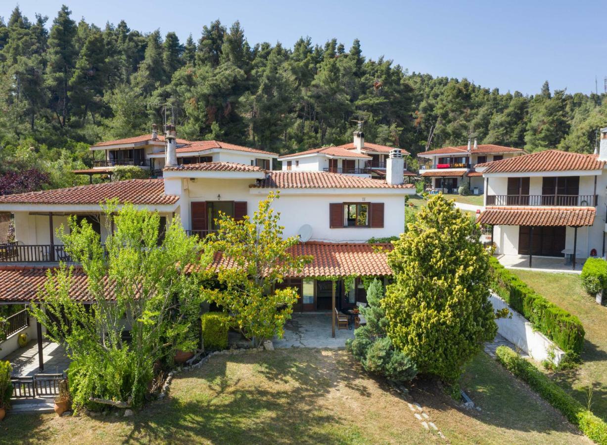 Villa Margaret Siviri Exterior foto