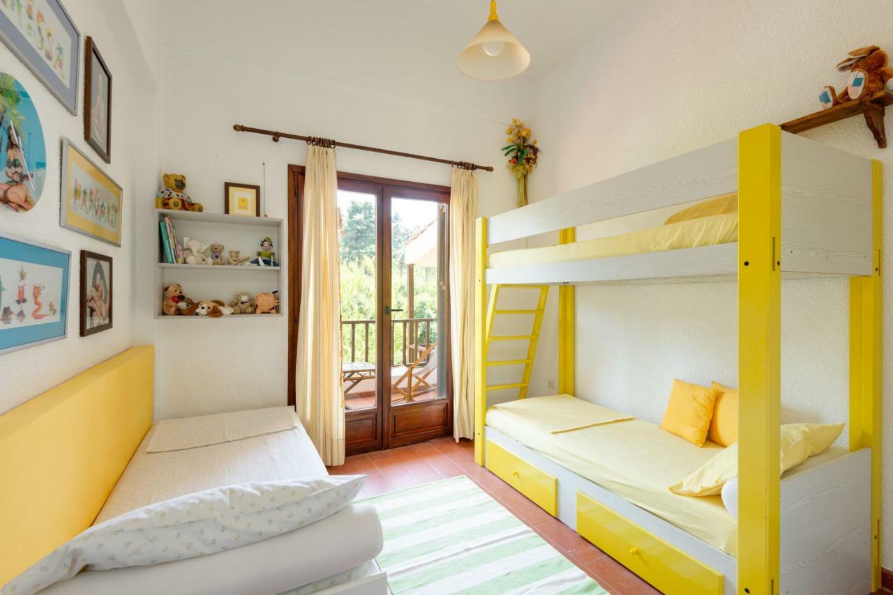 Villa Margaret Siviri Exterior foto